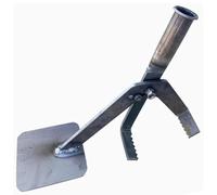 Aethelwyn Heavy-Duty Post Puller Tool, Lever Effortless Extraction Extractor Equipment, Perfect for Farmland, Orchards, and Vegetable Gardens, No Handle