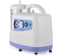 Aethelwyn Mucus Suction Pump, Automatic Portable Phlegm Mucus Secretion Machine, Home Medical Device for Viscous Liquid Absorption