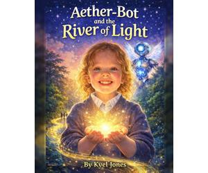 AETHER-BOT AND THE RIVER OF LIGHT (Aether-Bot Family Legacy Series)