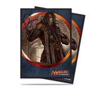 Aether Revolt - Tezzeret the Schemer Sleeves (80)