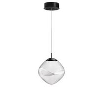 Aether Suspension lamp Pendant light Lumina DALI Black - LUMINA AETM101BK30 AMAETDD01