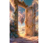 Aether: The Gateway Edition - A Fantasy Worldbuilder's Journal: A Dreamy Notebook for Writers, Storytellers & World Creators - Ruled, Dotted & Prompt Pages, 120 Pages, 6x9