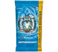 Magic: The Gathering Aetherdrift Collector Booster Pack
