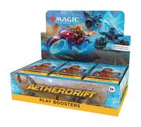 Aetherdrift Play Booster Box | Aetherdrift