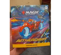 Aetherdrift Prerelease Pack | Aetherdrift