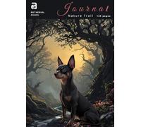 Aetherial Moon Journal - Nature Trail A5
