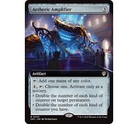 Aetheric Amplifier (Extended Art) | Aetherdrift Commander