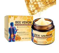 Aetheris Bee Venom Cream, Aetheris Bee Venom Instant Ultra Strong Pain Therapy Cream, Bee Venom Cream, Aetheris Bee Veins Advanced Joint and Bone Therapy Cream (1 PCS)