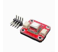 Aetluxery Carbon Dioxide Sensor Module SCD40 And SCD41 With Temp & RH Sensing, I2C-Compatible Environmental Sensor For HVAC, Smart Home, And IAQ Systems(SCD41 Red)