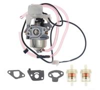 Aetluxery Carburetor for Honda EU2200i EU2200it Inverter Generator 16100-ZDJ-D01 BF30H Zinc Alloy Valve Body Resistant Extends Lifespan Integrated Float Chamber Optimized Fuel Efficiency