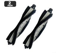 Aetluxery Main Brush Roller for A30 Pro and V10 Robot Vacuum Cleaner - Nylon + Plastic Replacement Brush, Compatible with Powerful Suction Mod(2 PACK)