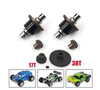 Aetluxery Metal Gear Differential For WLtoys A959 A979 Series RC Cars Delivering Reliable Performance And Enhanced Driving Experience(010729)