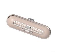 Aetluxery Rechargeable Negative Ion Air Purifier For Fridge, Odour With USB Charging, Silent For Refrigerator, Closet And Car, Compact Freshness Keeper(Pink)