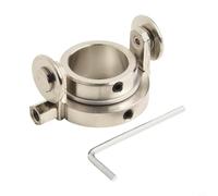 Aetluxery Stainless Steel Cutting Torch Roller Guide Circle Compatible with For EASTWOOD For VERSA CUT 60A Plasma Cutting Machine for LT70 For LT-70 CB-70 Torch, Wheel for