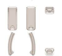 Aetluxery Transparent PC Shield Cover For NOTHING Headphones Offering Dependable Protection Against Scratches And Damage With A Slim Profile(transparent)