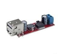 Aetluxery USB Hub For Bambu Lab A1 A1 For Mini 3D Printers Accessories, Integrated Power Step-down Module And Cable Management