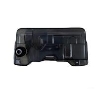 Aetluxery Water Tank Replacement for H15 Pro Wet and Dry Vacuum Cleaner - Plastic, Leak-Resistant Design, Compatible with Robotic Mop Water Reser(1PACK)