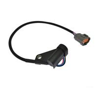 Aetluxery ZL0118221A Crankshaft Position Sensor For Mazda For Miata 1999-2005 1.8L L4 GAS Engine Direct OEM Style Replacement For Multiple Model Years And Trims