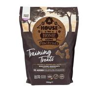 AETN Creations Grain Free Puppy Training Dog Treats 750g - Turkey & Veg Hypoallergenic Snack for Puppies - With AETN Exclusive Dog Quote Coaster