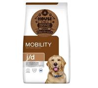 AETN Creations Mobility Support Dog Food Bundle - 1.5kg Specialist Dry Kibble for Joint Health in Adult Dogs + Exclusive AETN Cork Coaster