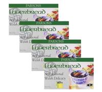 AETN Creations Parsons Laverbread Bundle Pack Consist of 4x120g Plus Fridge Magnet a Nutritious Welsh Delicacy