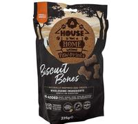 AETN Creations Small Breed Training Treats 225g - Biscuit Bones with Wholesome Ingredients - Hypoallergenic & Gentle on Digestion with AETN Exclusive Dog Quote Coaster