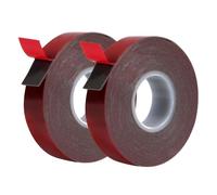 AETPI 3 Meters Double Sided Mounting Tape Heavy Duty Waterproof Foam Tape 20mm Width 0.88mm Thick Strong Adhesive Double Sided Tape for Car Home Office Decor (2)