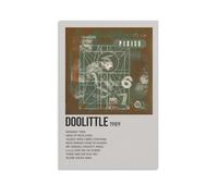 AETQWOEGEWE Doolittle By Pixies Poster Canvas Decoration Modern Art Posters Elegant Art Esthetic Print for Living Room Bed Room 20x30inch(50x75cm) Unframe-style