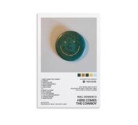 AETQWOEGEWE Mac DeMarco Poster Canvas Decoration Modern Art Posters Elegant Art Esthetic Print for Living Room Bed Room 16x24inch(40x60cm) Unframe-style