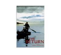 AETQWOEGEWE The Return Poster Canvas Decoration Modern Art Posters Elegant Art Esthetic Print for Living Room Bed Room 20x30inch(50x75cm) Unframe-style