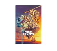 AETQWOEGEWE Time Bandits Poster Canvas Decoration Modern Art Posters Elegant Art Esthetic Print for Living Room Bed Room 08x12inch(20x30cm) Unframe-style