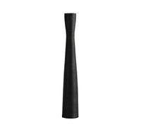 AETVRNI Black Floor Vase 20" Tall Ceramic Vases Large,Skinny Long Matt Vase for Pampas Grass,Modern Minimalist Style Flower Vase for Home Decor Office Decoration,Centerpieces