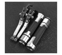 Aeuntyw for BMW RNINET R Nine T RNINE T 2017-2023 Motorcycle Accessories Brake Clutch Levers Handlebar Grip Handles Bar Hand Grips(Design J)