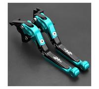 Aeuntyw for CFMOTO CF Moto 700MT 700 MT 700 MT700 2023 2024 2025 Motorcycle Brake Clutch Levers Handlebar Handle Grips Ends(Design U)