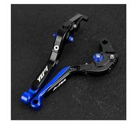Aeuntyw for Yamaha YZFR1 YZF R1 R1M R1S YZF-R1 2015-2023 Motorcycle Brake Clutch Levers Handlebar Grip Handles Bar Grips(Design X)