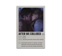 AEUYWQHKEKG After We Collided Posters Aesthetic Vintage Wall Art Canvas Poster Decorative Painting Living Room Bed Room Decor 16x24inch(40x60cm) Unframe-style