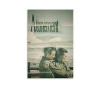 AEUYWQHKEKG Atonement Posters Aesthetic Vintage Wall Art Canvas Poster Decorative Painting Living Room Bed Room Decor 08x12inch(20x30cm) Unframe-style