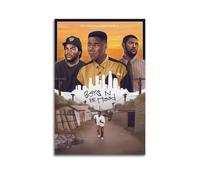 AEUYWQHKEKG Boyz N The Hood Posters Aesthetic Vintage Wall Art Canvas Poster Decorative Painting Living Room Bed Room Decor 20x30inch(50x75cm) Unframe-style