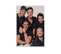AEUYWQHKEKG Boyzone Posters Aesthetic Vintage Wall Art Canvas Poster Decorative Painting Living Room Bed Room Decor 08x12inch(20x30cm) Unframe-style