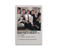AEUYWQHKEKG Dead Poets Society Posters Aesthetic Vintage Wall Art Canvas Poster Decorative Painting Living Room Bed Room Decor 20x30inch(50x75cm) Unframe-style