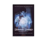 AEUYWQHKEKG Donnie Darko Posters Aesthetic Vintage Wall Art Canvas Poster Decorative Painting Living Room Bed Room Decor 16x24inch(40x60cm) Unframe-style