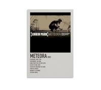 AEUYWQHKEKG Linkin Park Posters Aesthetic Vintage Wall Art Canvas Poster Decorative Painting Living Room Bed Room Decor 12x18inch(30x45cm) Unframe-style