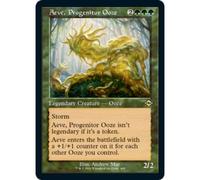 Aeve, Progenitor Ooze (Retro Frame) (foil) | Modern Horizons 2