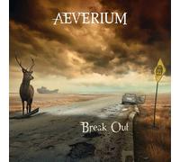 Aeverium : Break Out CD (2015) NEW Highly Rated eBay Seller Great Prices
