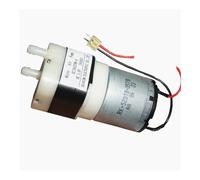 AEVHBAMXN RK-528 Large Round Flow Aquarium Air Pump with Carbon Brushes 4.5L/min DC 1.5V-3V