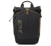 AEVOR - Roll Pack 20 - Daypack size 20 + 8 l, black