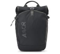 AEVOR Roll Pack Backpack Black Charcoal 28 L