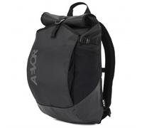 AEVOR - Rollpack Proof 20 - Daypack size 20 + 8 l, grey/black
