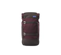 Aevor Trip Pack Proof Backpack Dark red