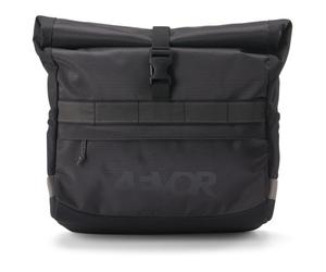 AEVOR - Triple Bike Bag - Pannier size 24 l, grey/black